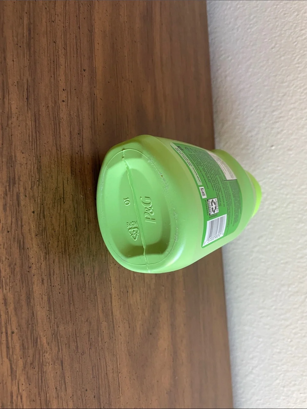 Fabric Softener - Original Scent, Green